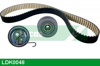 LUCAS ENGINE DRIVE ldk0048 -  Комплект ремня ГРМ